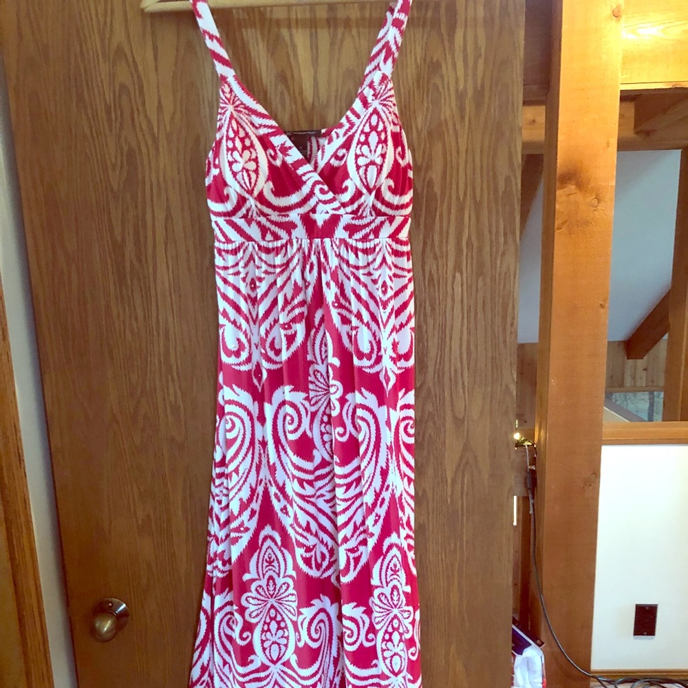 Macy’s Maxi Dress